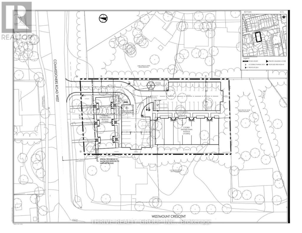 584 Commissioners Road W, London South (south M)