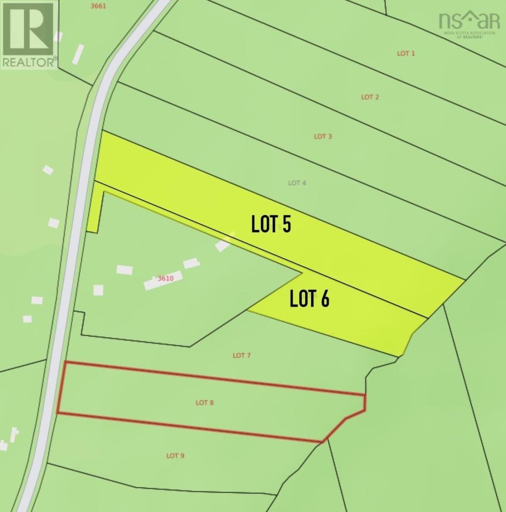 Lot 5 Highway 358, South Scots Bay