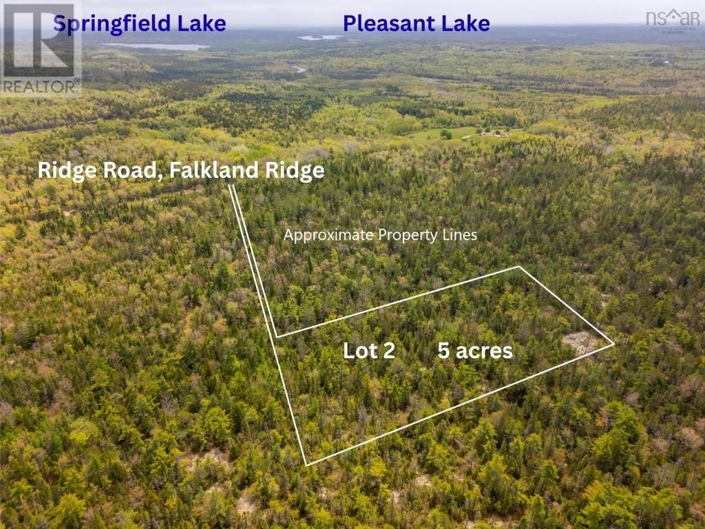 Lot 2 Ridge Road, Falkland Ridge
