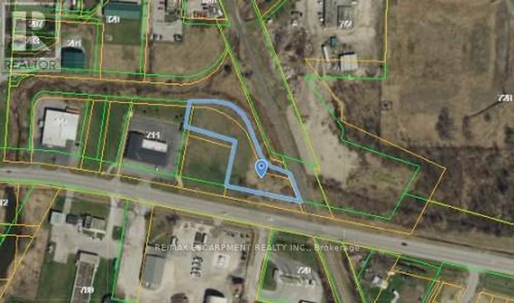 Pt Lot 11,12,46,47 Main Street E, Haldimand (dunnville)