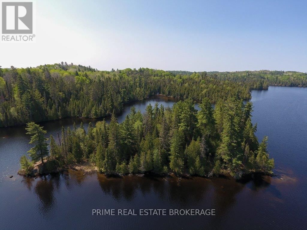0 Strathcona Island, Temagami