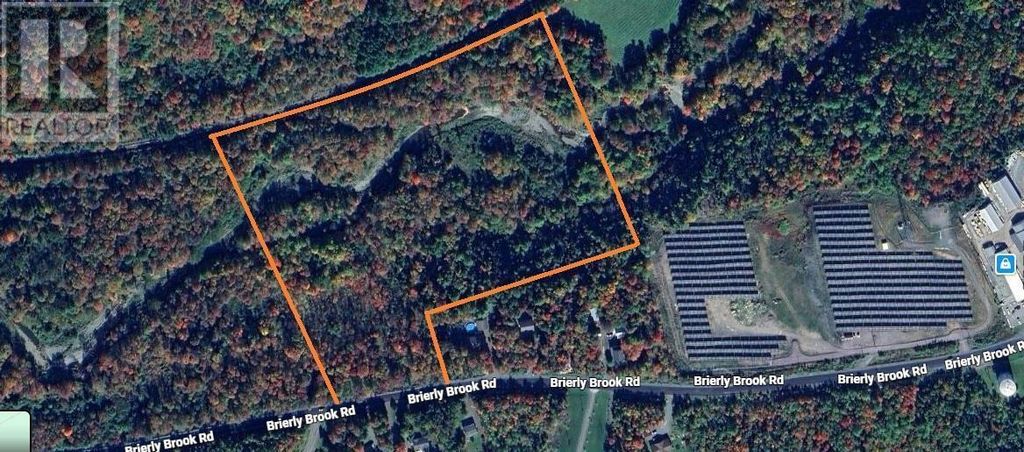 Acreage Brierly Brook Road, Antigonish