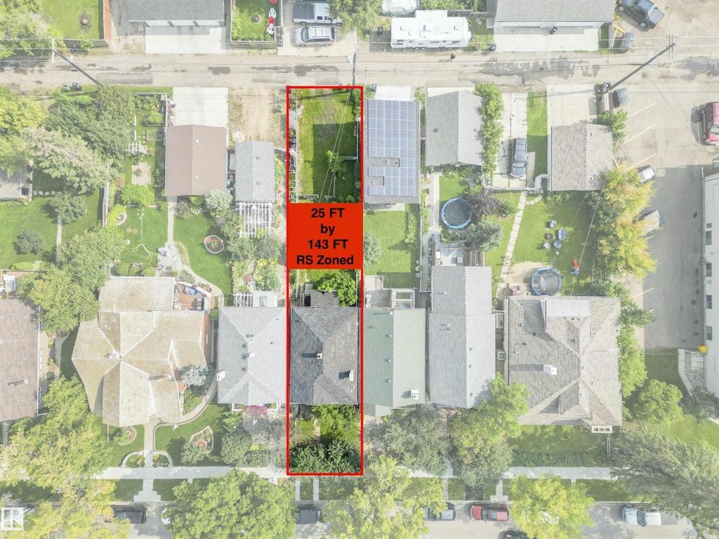 11121 127 St Nw, Edmonton