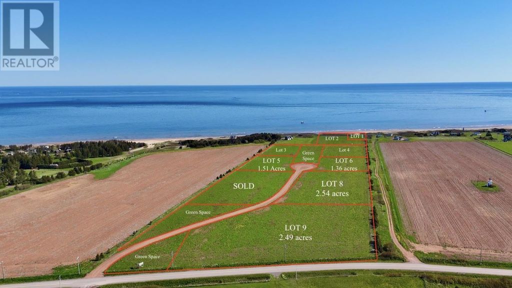 Lot 9 Darnley Dunes Lane, Darnley