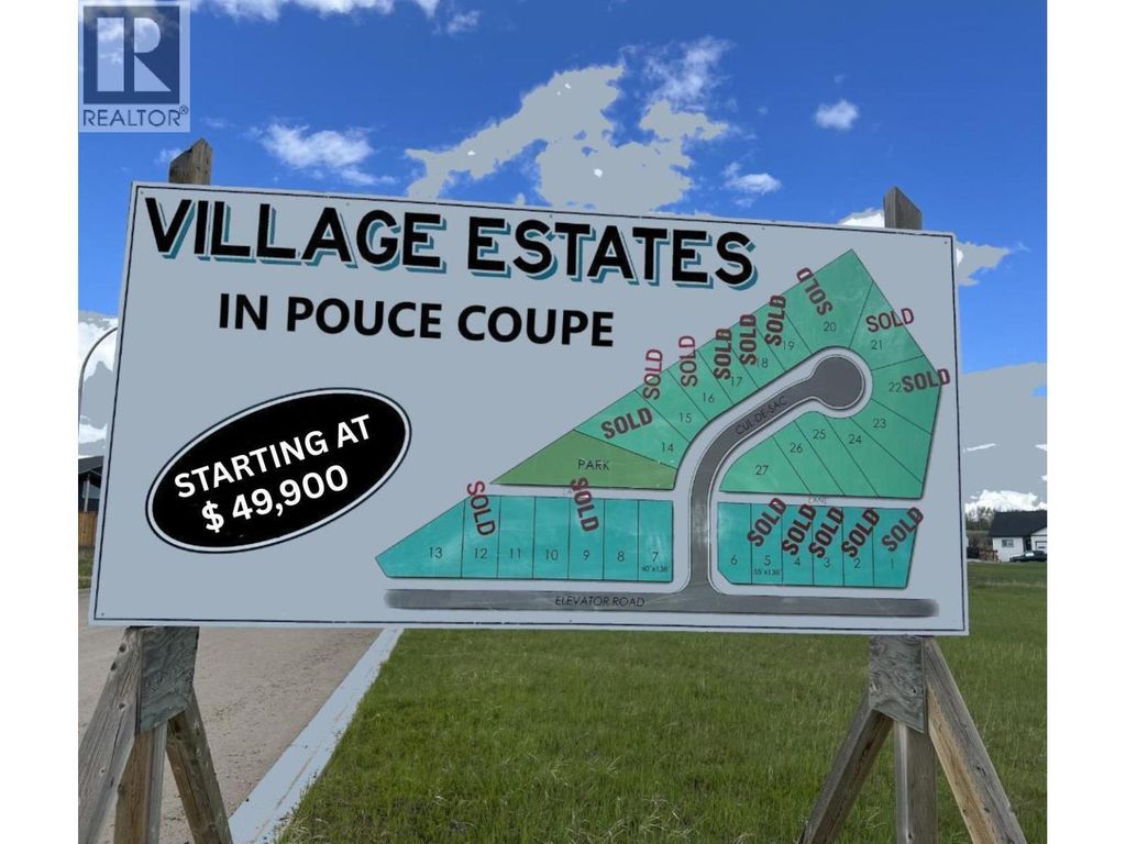 5114 Fynn Drive, Pouce Coupe