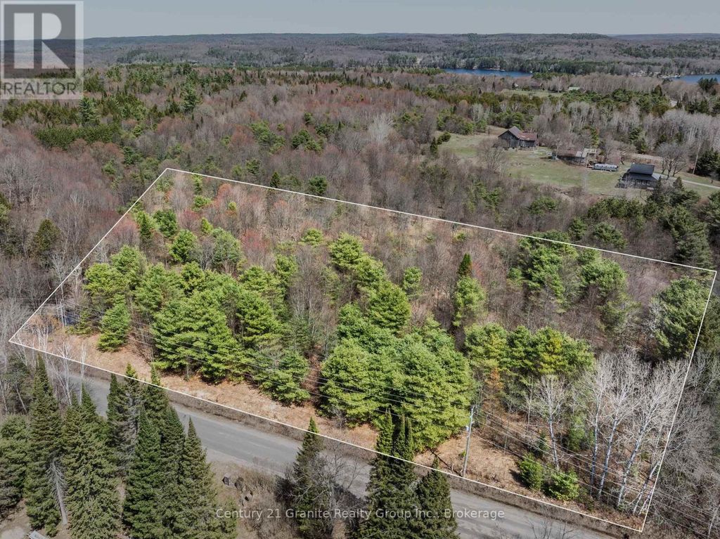 Part 1 Buckslide Road, Algonquin Highlands (stanhope)