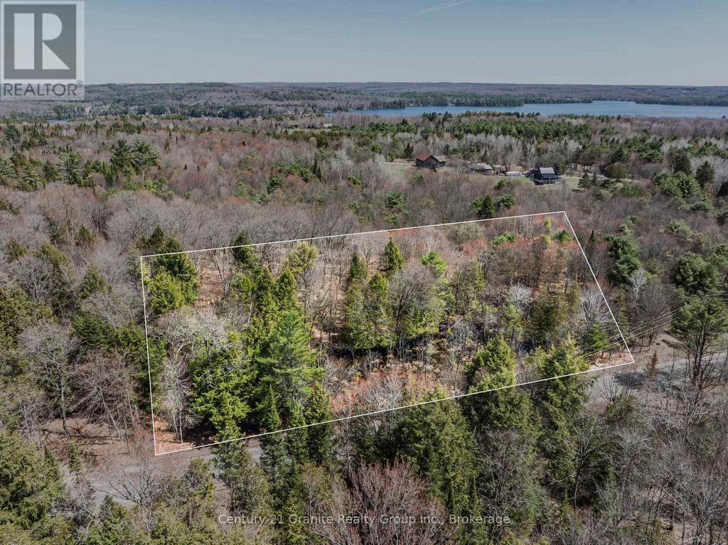 Part 2 Buckslide Road, Algonquin Highlands (stanhope)