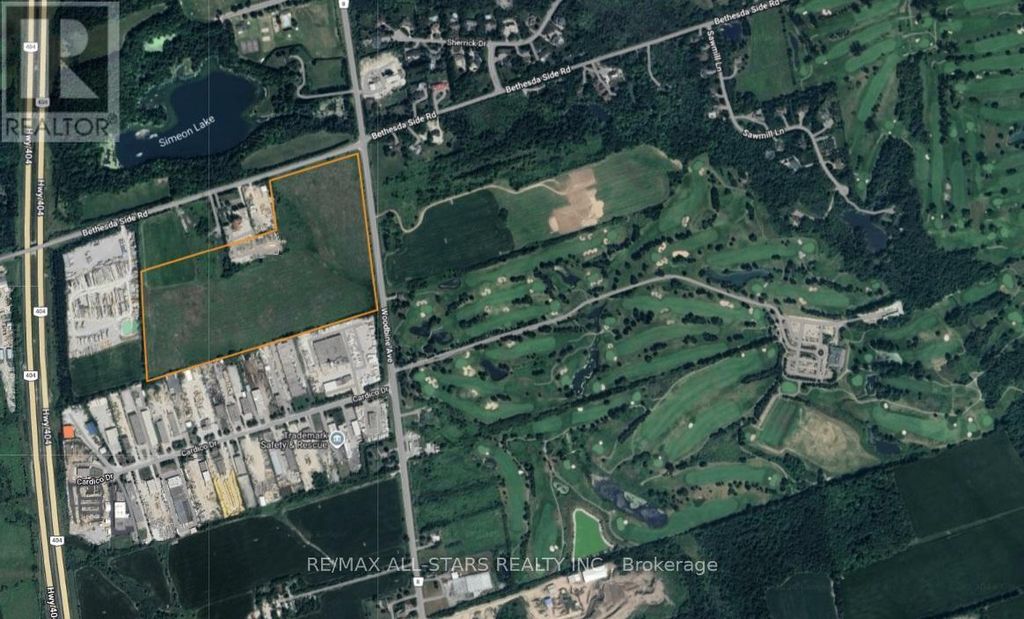 12934 Woodbine Avenue, Whitchurch-Stouffville