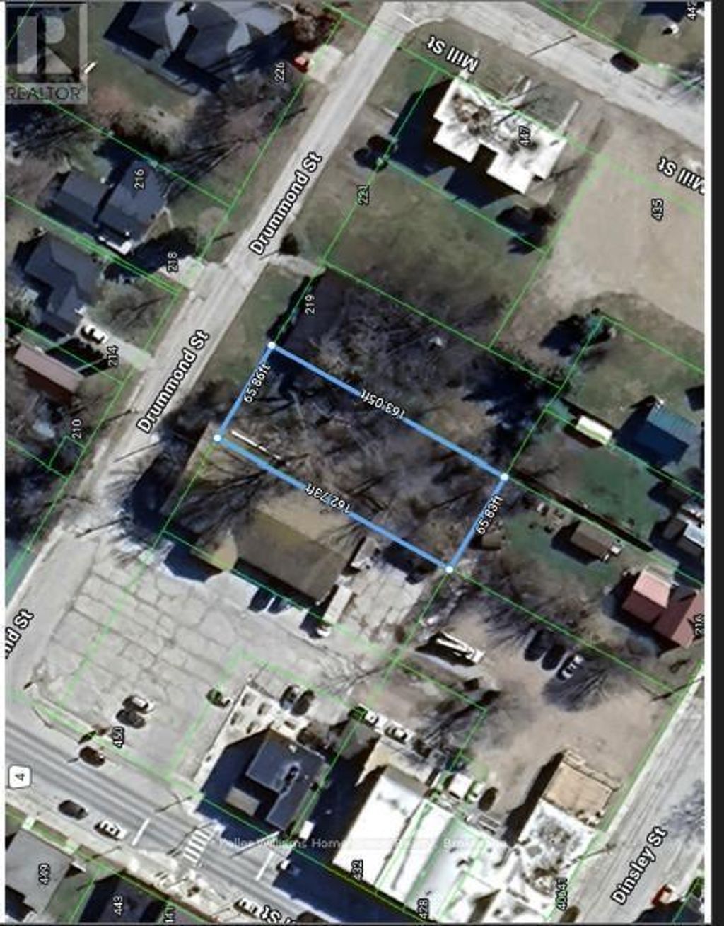 Lt 79 Drummond Street, North Huron (blyth)