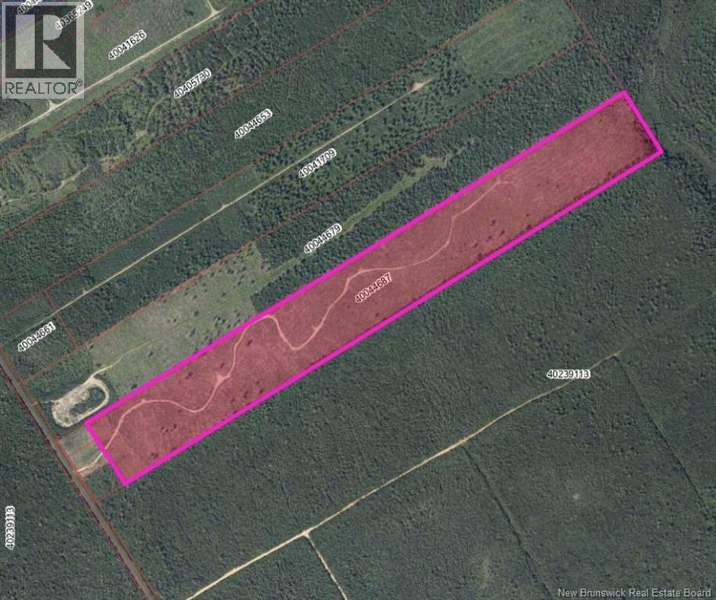Lot 123 Highway, Grand Lake Road