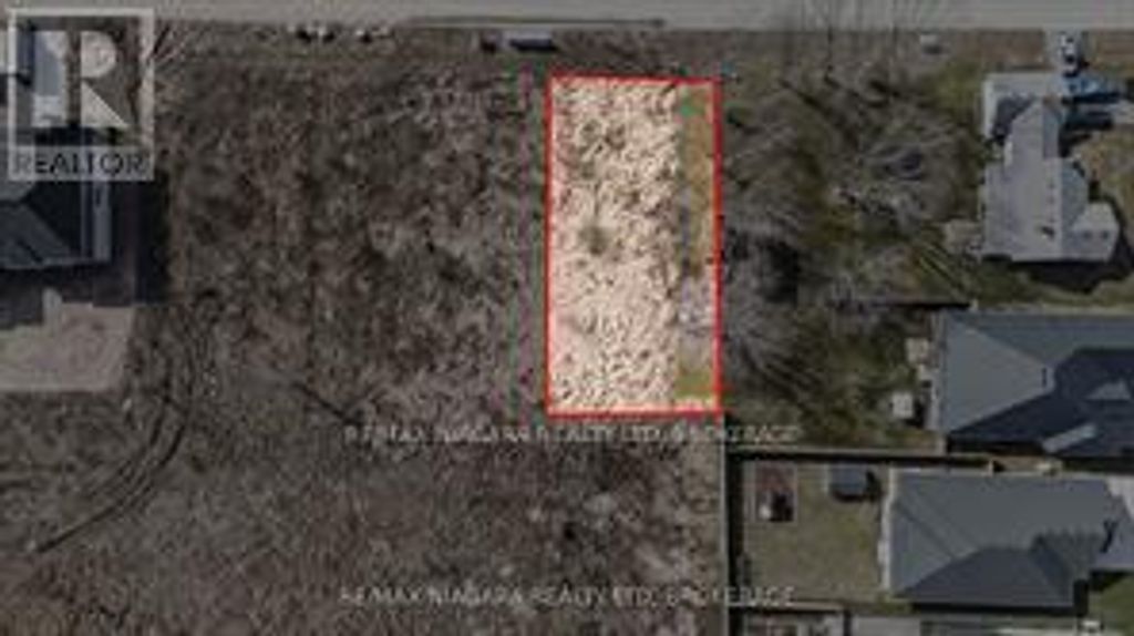 N/a Rutherford Avenue, Fort Erie (crescent Park)