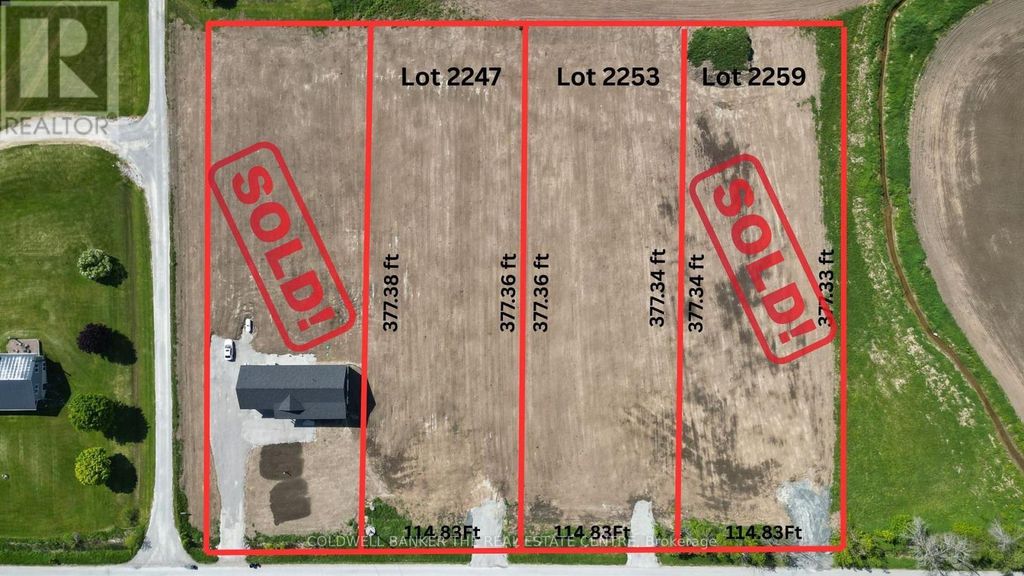 2247 Concession 10 Road, Ramara