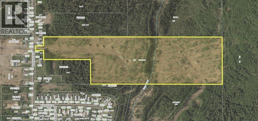 1556 N Blackburn Road, Prince George