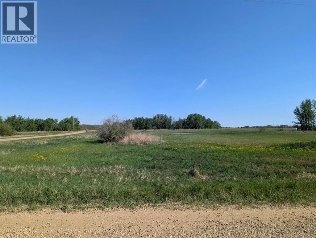 On Range Road 212, Rural Camrose County