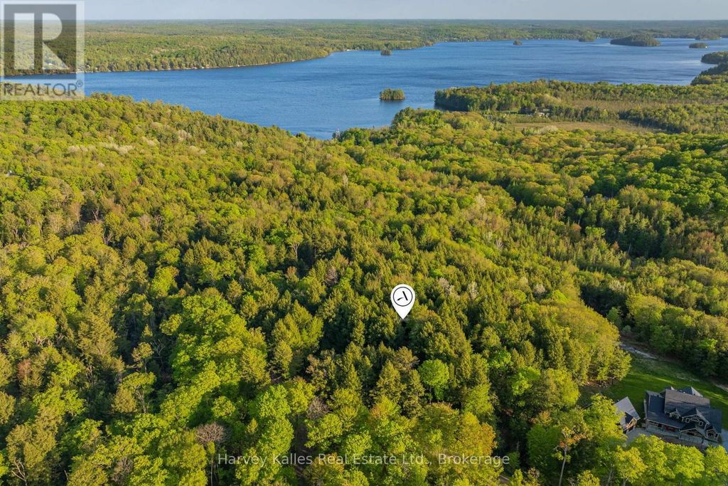 Lot #8 - 38 Gryffin Bluffs Lane, Huntsville (brunel)