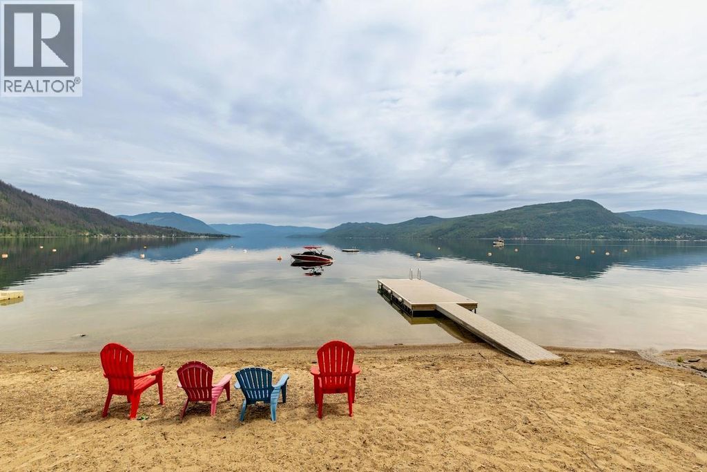 4498 Squilax-anglemont Road Unit# 40 Lot# 40, Scotch Creek