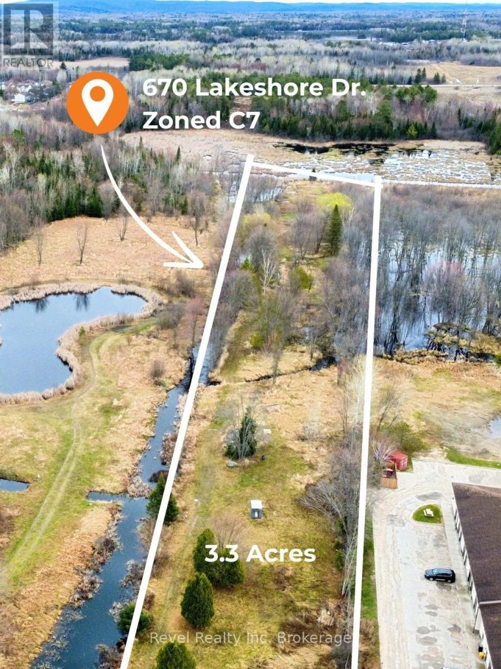 670 Lakeshore Drive, North Bay (ferris)