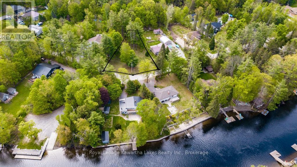0 Government Dock Road, Kawartha Lakes (laxton/digby/longford)