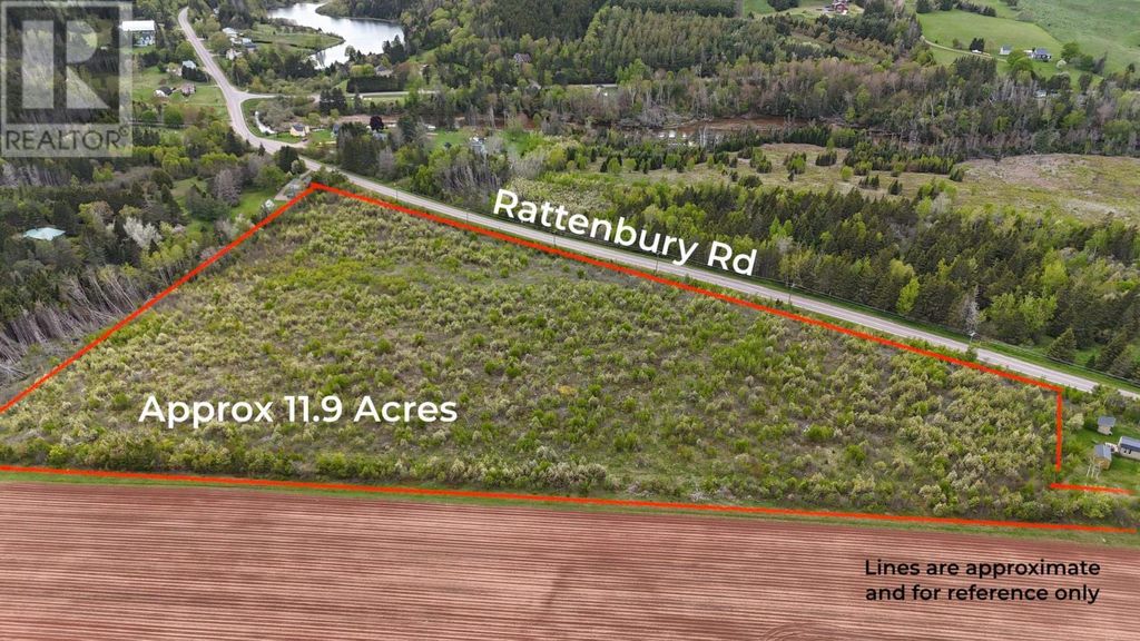 Rattenbury Road|acreage, Stanley Bridge