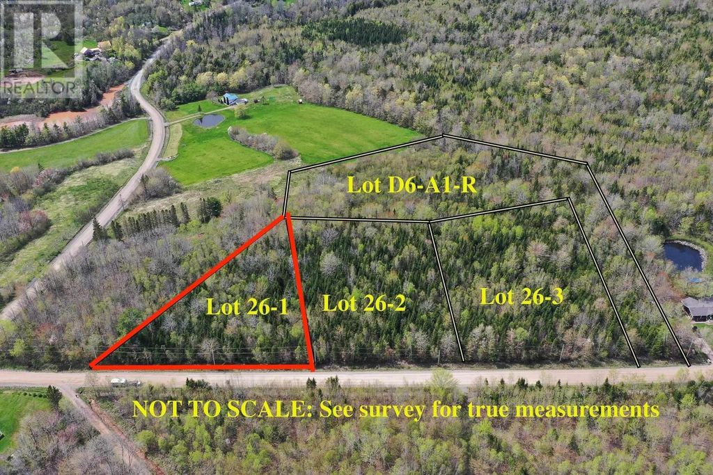 Lot 26-1 Beech Hill Road, Princeport