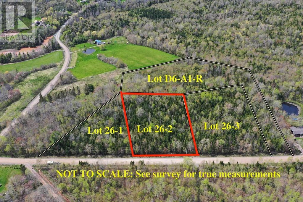 Lot 26-2 Beech Hill Road, Princeport