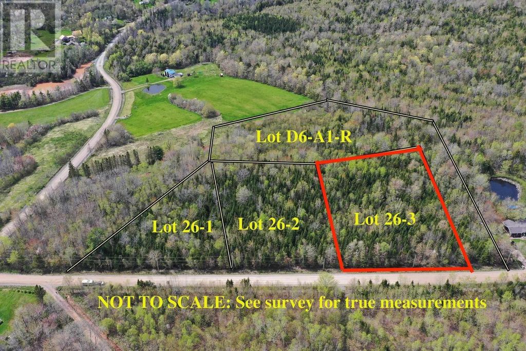 Lot 26-3 Beech Hill Road, Princeport