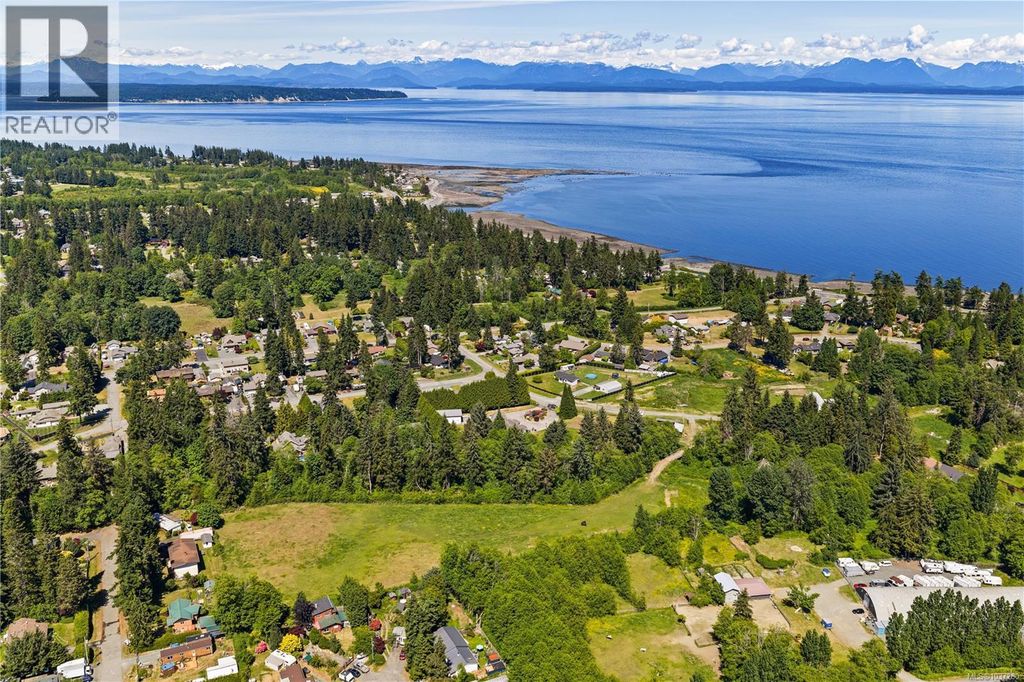 Lot A Castle Dr, Campbell River