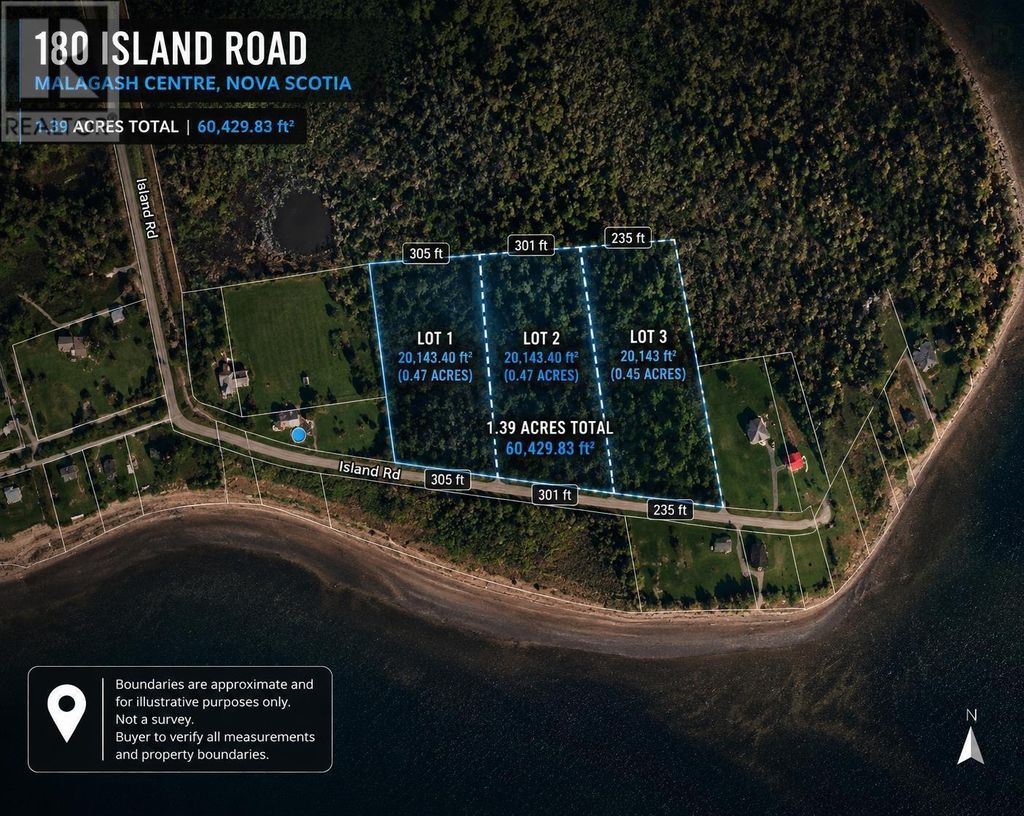 180 Island Road, Malagash Centre