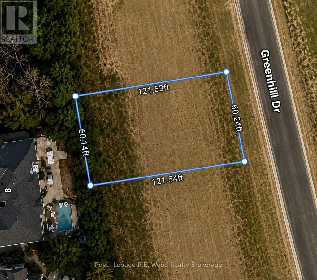 31 (lot 8) Greenhill Drive, Tillsonburg