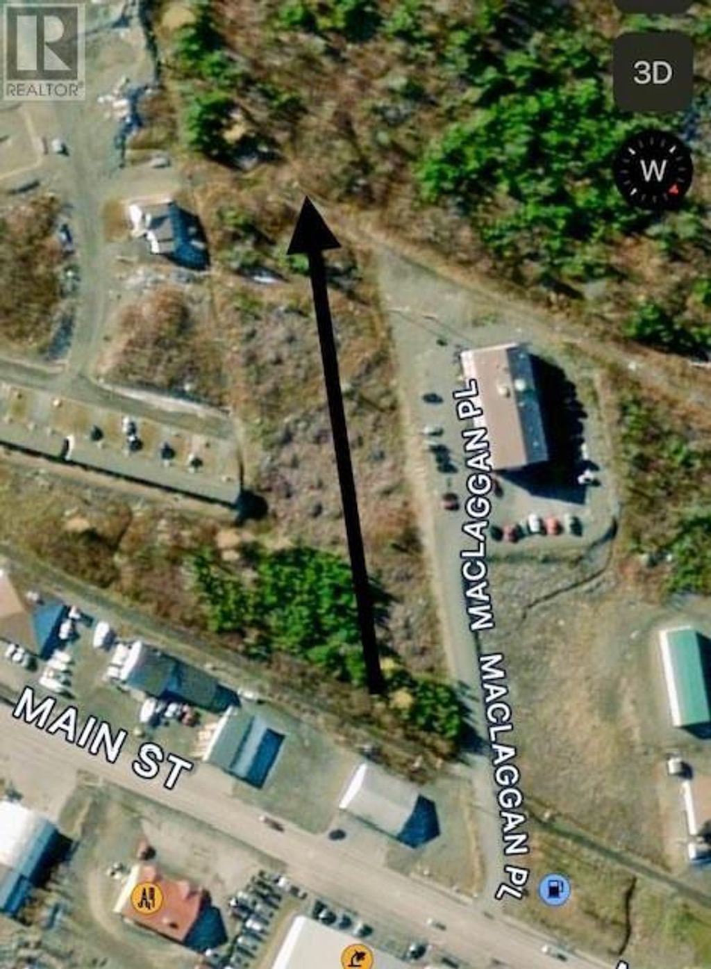 414a Main Street, Lewisporte