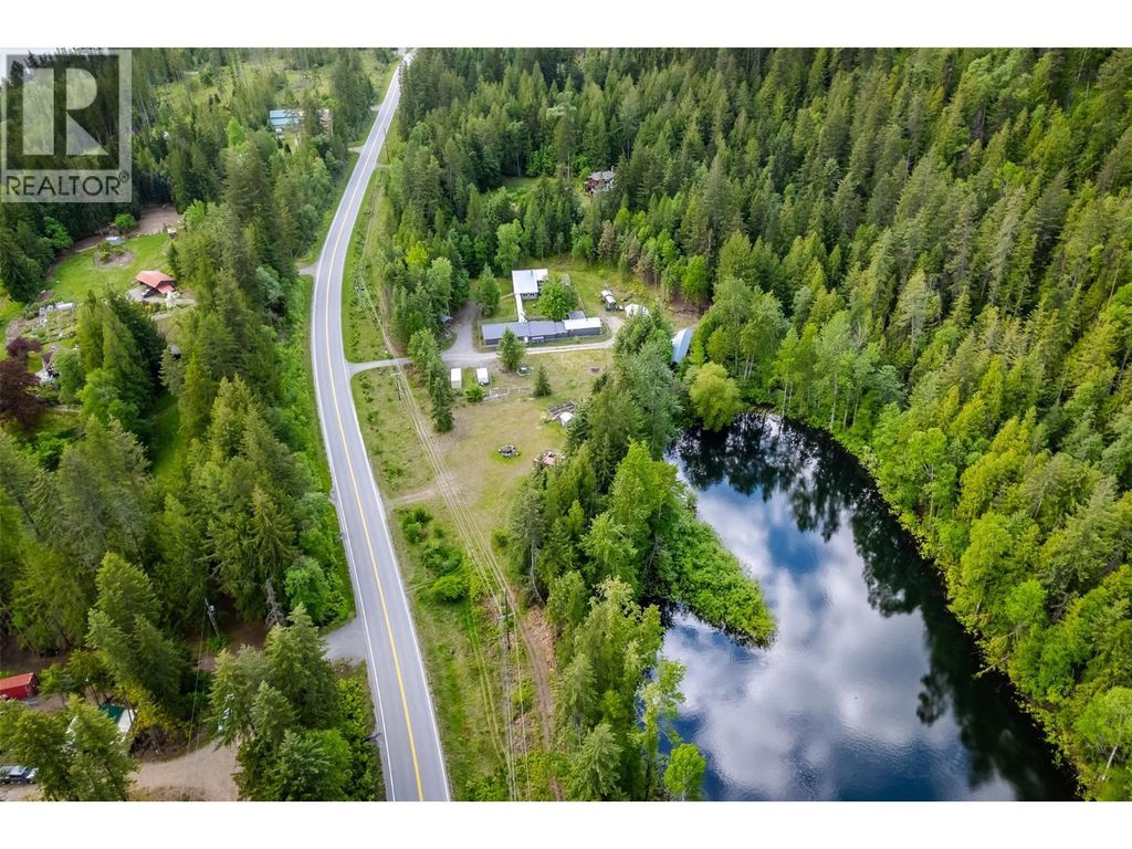 Highway 31 Lot# 5, Fletcher Creek