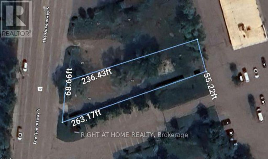 455 The Queensway South, Georgina (keswick South)