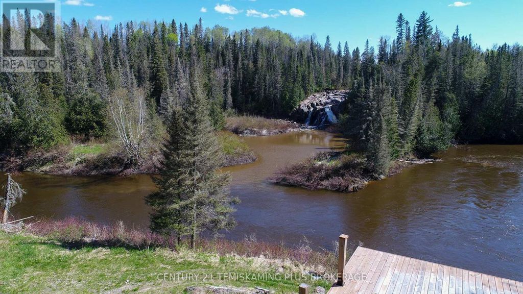 Pt Lt 4 Con 1 Aidie Creek, Englehart (central Timiskaming)
