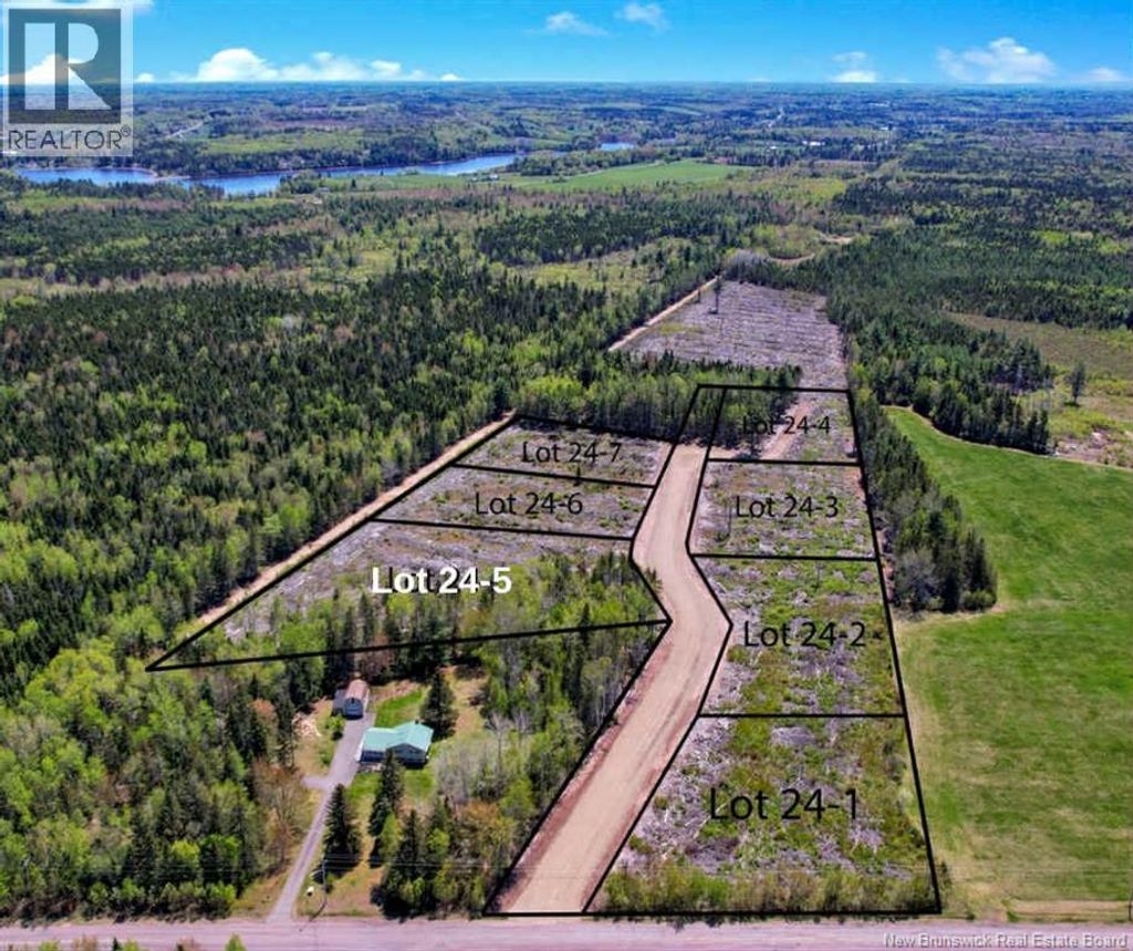 Lot 24-5 Saint-joseph Road, Bouctouche