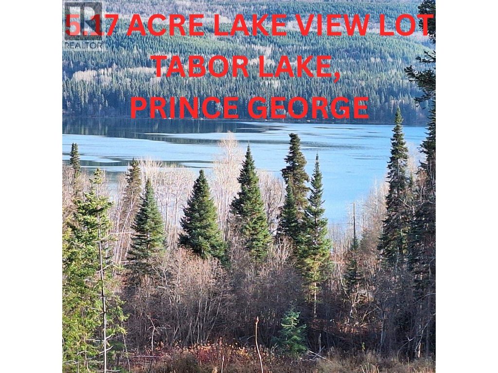 Lot 5 Bateman Road, Prince George