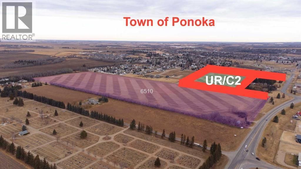 6302 48 Avenue, Ponoka