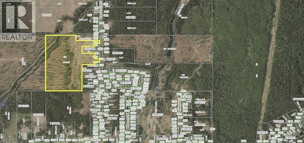 1525 N Blackburn Road, Prince George