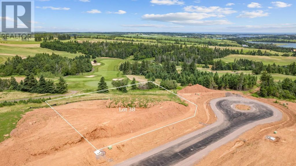 Lot 38 Furber Drive|new Glasgow, New Glasgow