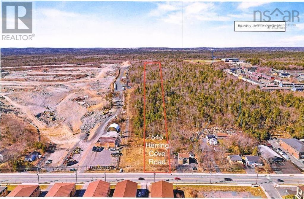 545 Herring Cove Road, Spryfield