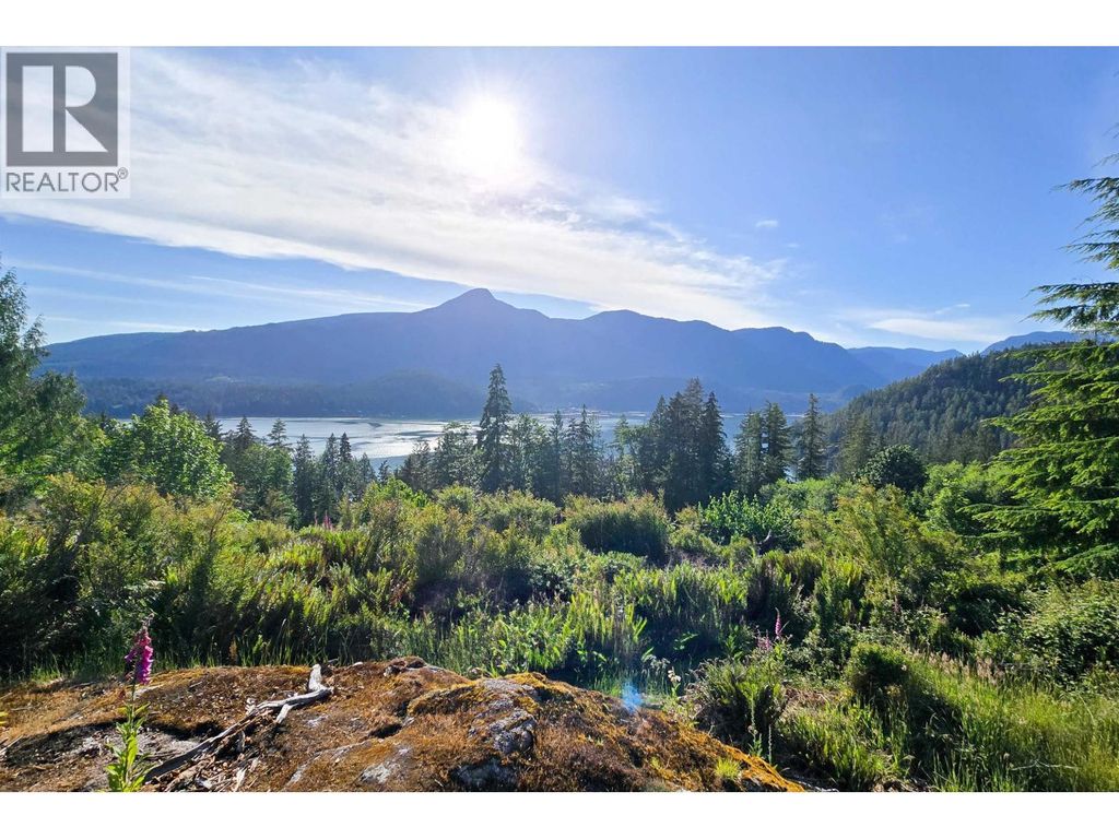 Lot J Cotton Bay Road, Gambier Island