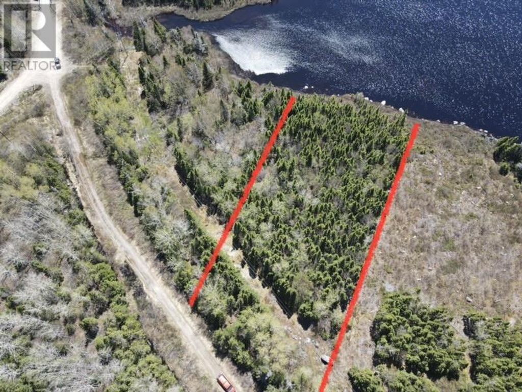 Lot 3 Third Pond, Glovertown