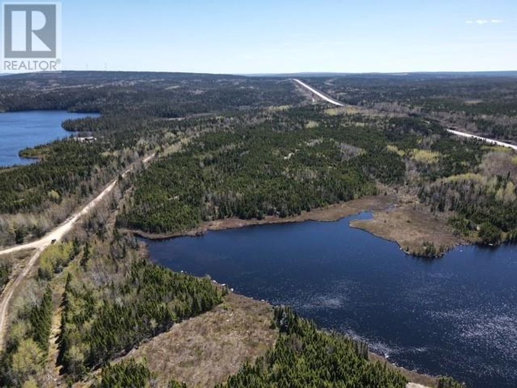 Lot 1 Third Pond, Glovertown