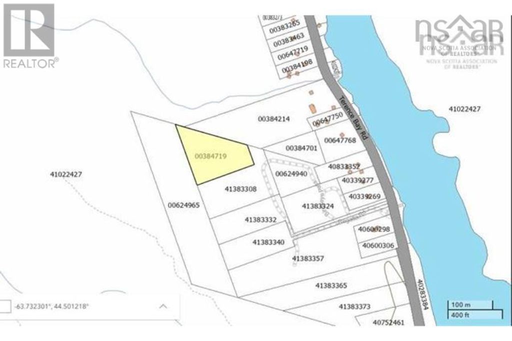 Lot 1 Terrence Bay Road, Terence Bay