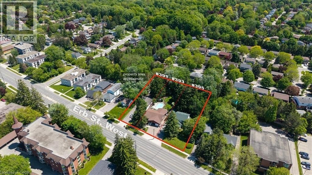 395 Erb Street, Waterloo