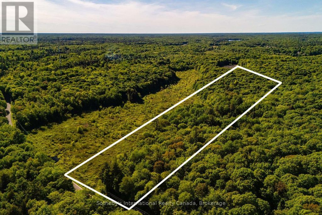 0 Dudley Road, Muskoka Lakes (medora)