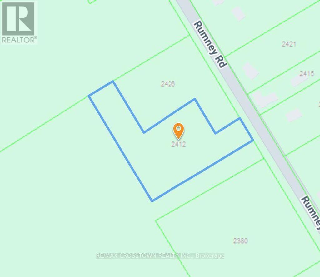 2412 Rumney Road, Tay