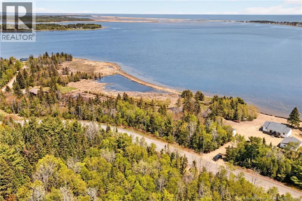 3.36 Acres Rue De L'outarde, Pointe-Des-Robichaud