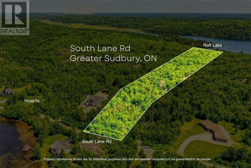 0 South Lane, Greater Sudbury