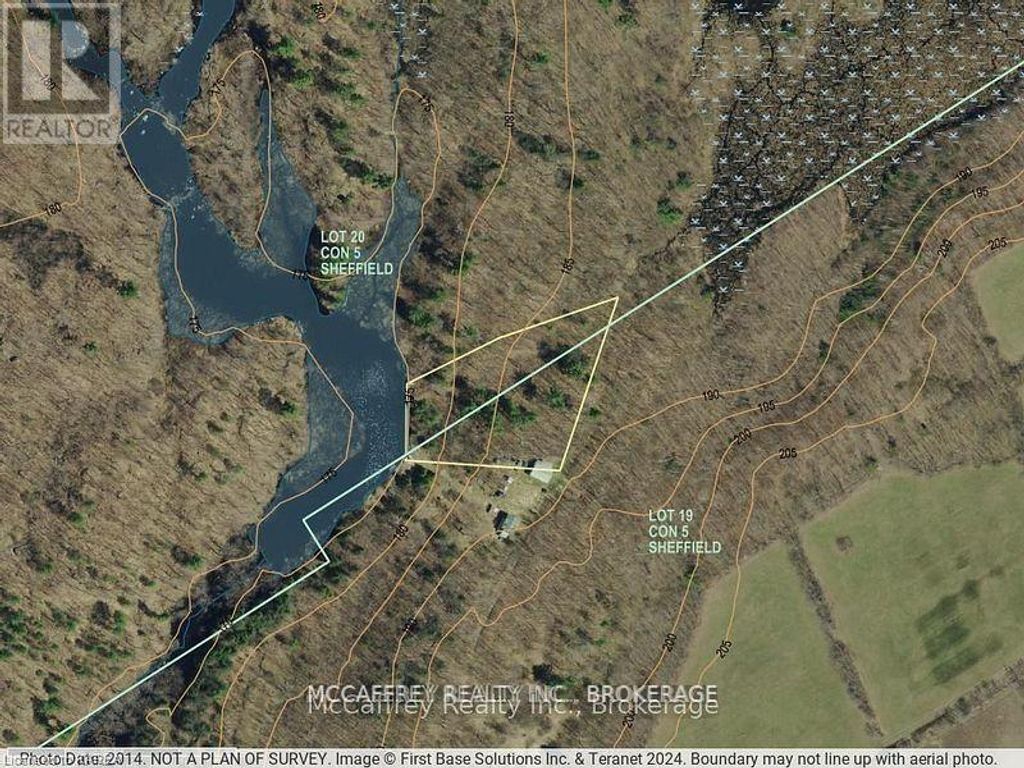 N/a Clare River, Stone Mills (stone Mills)