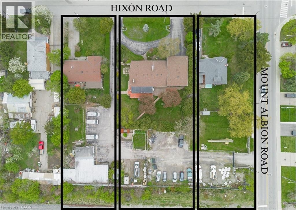 262-270-276 Hixon Road, Hamilton